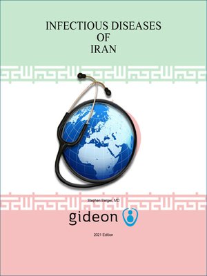 cover image of Infectious Diseases of Iran